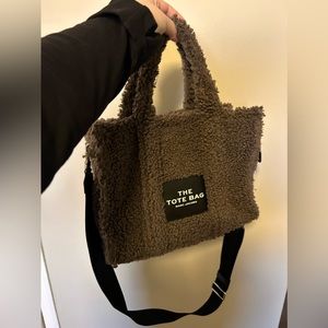 Marc Jacobs Teddy Medium